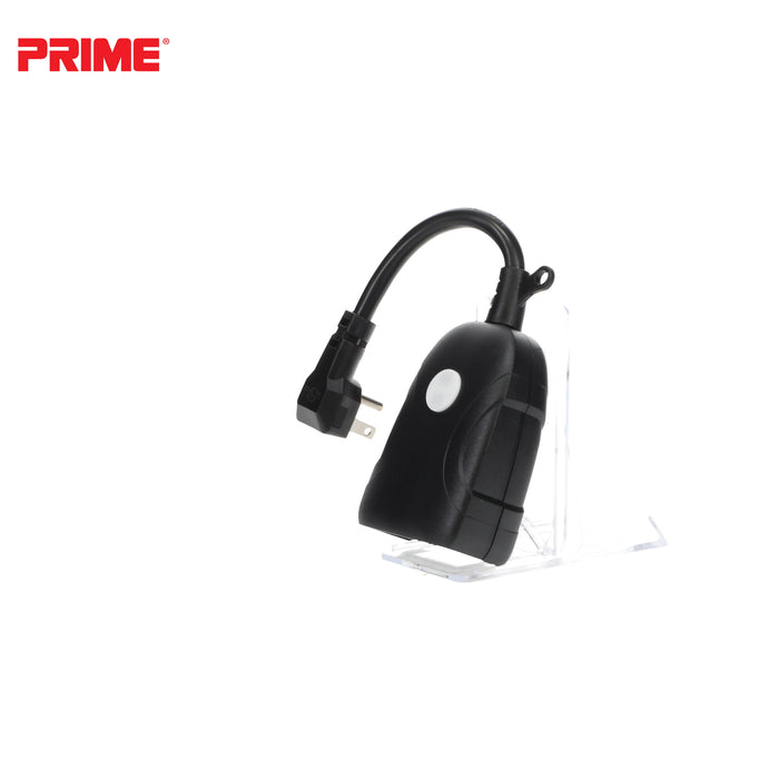 2-Outlet Outdoor Wi-Fi Remote Control