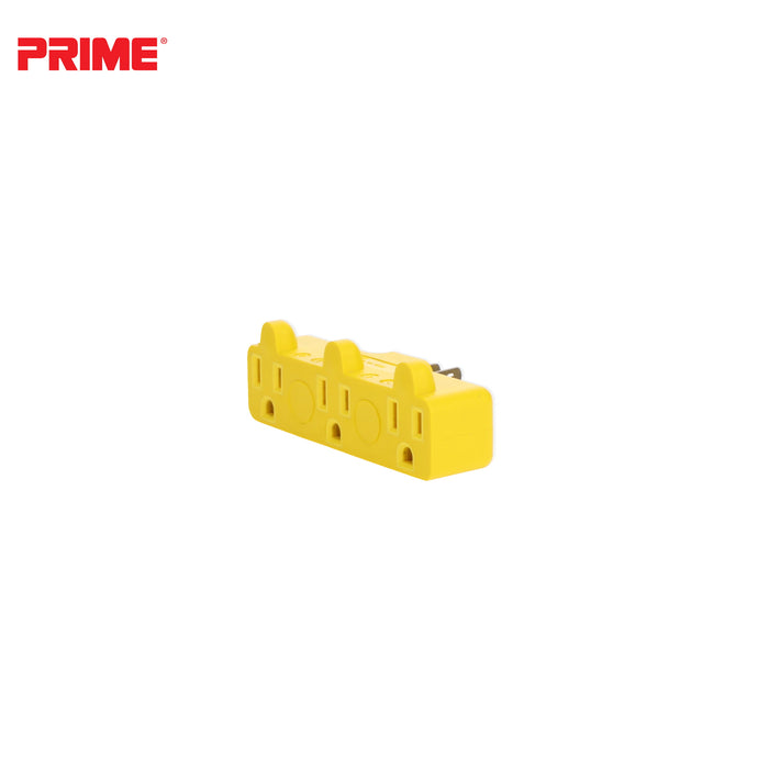 3-Outlet Adapter