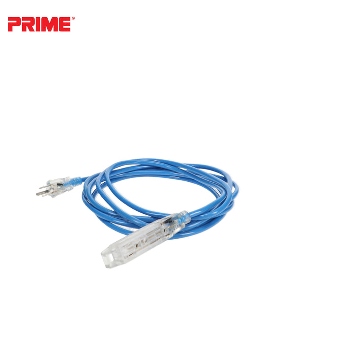 15ft 16/3 SJTW -50&deg;C <br />Glacier Flex® <br />Engine Block Heater Cord w/Flashing Indicator Light