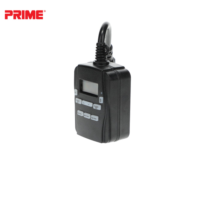 2 Outlet EZ-SET 24-Hour<br>Digital Outdoor Timer