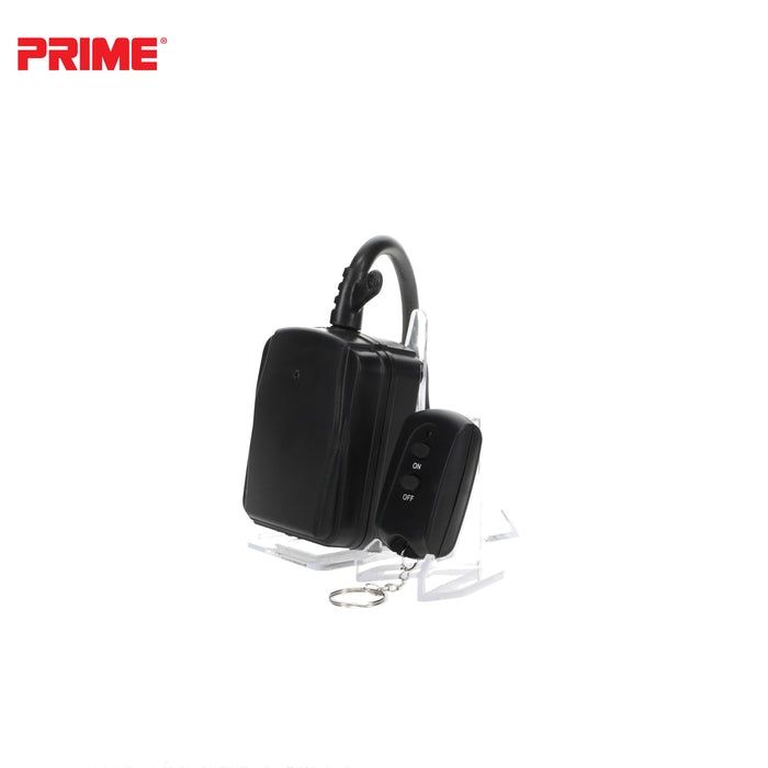 2 Outlet Outdoor<br>Wireless Remote Control