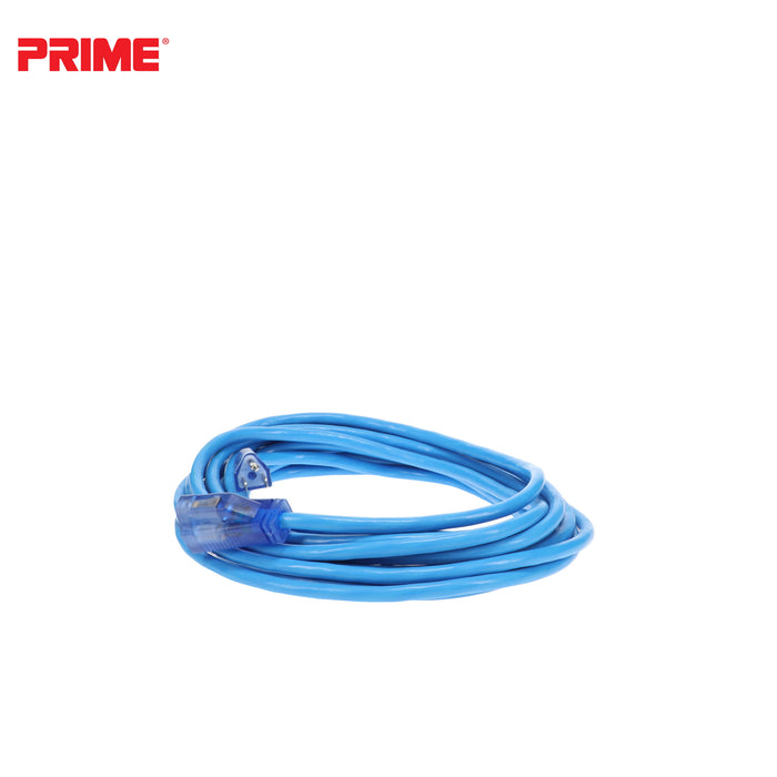 25ft 14/3 SJTW -50&deg;C <br />Glacier Flex® <br />Extreme Cold Weather <br />Extension Cord