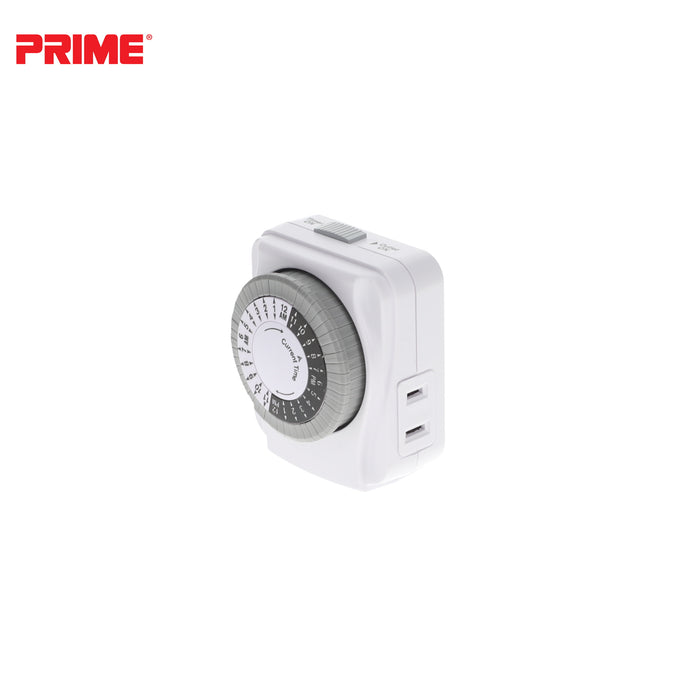 1 Outlet Indoor 24-Hour Timer
