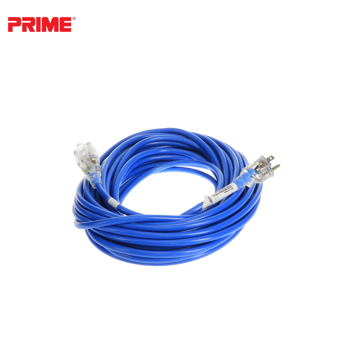 50ft 16/3 SJTW -50&deg;C <br />Glacier Flex® <br />Extreme Cold Weather <br />Extension Cord
