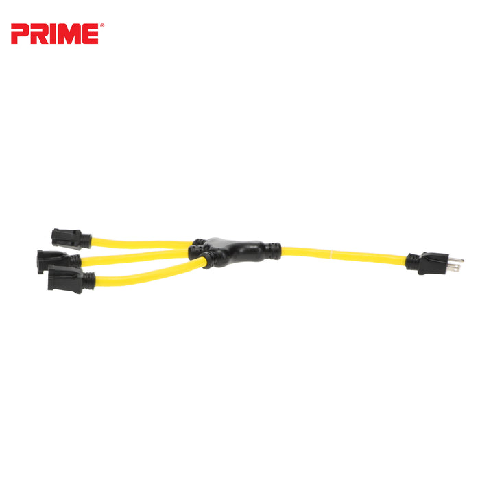 2ft 12/3 STW "W" Adapter