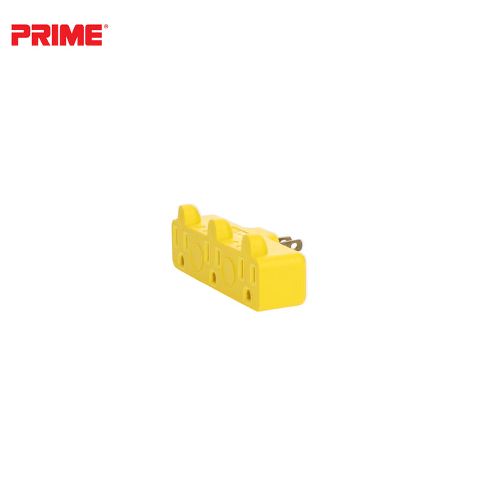 3-Outlet Adapter