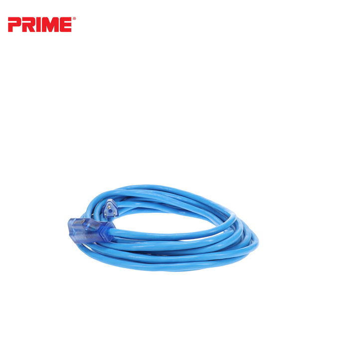 25ft 14/3 SJTW -50&deg;C <br />Glacier Flex® <br />Extreme Cold Weather <br />Extension Cord