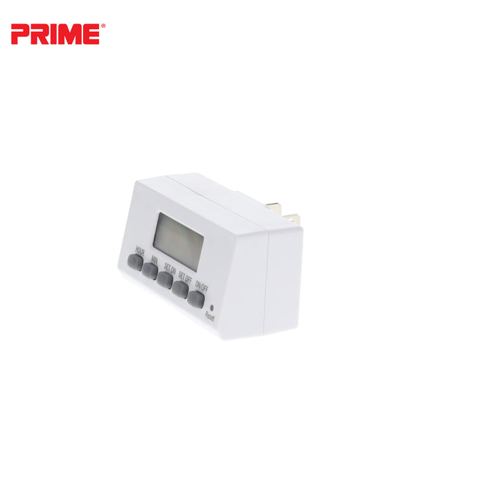 1 Outlet Indoor<br>Digital 24-Hour Timer