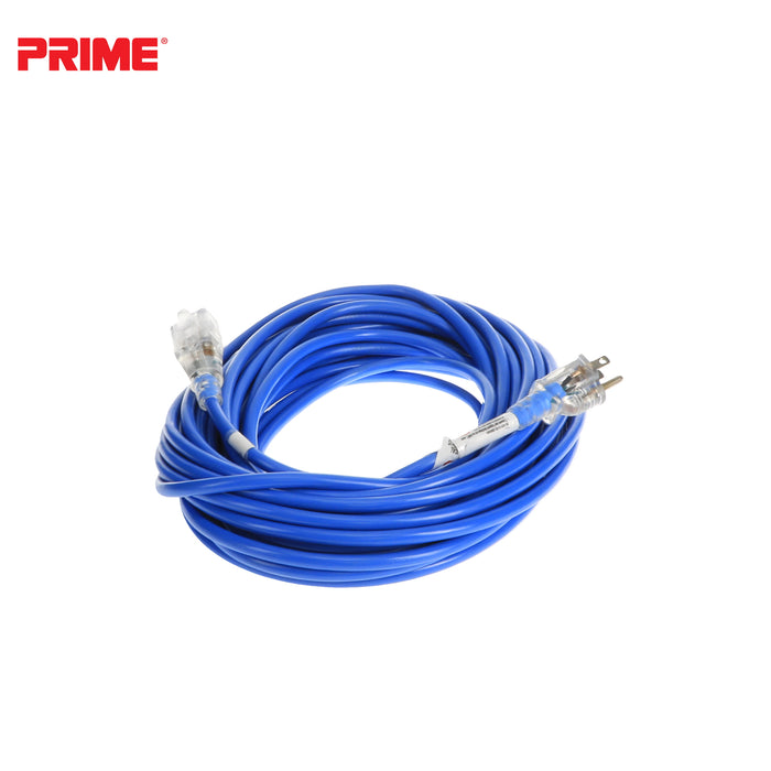 50ft 16/3 SJTW -50&deg;C <br />Glacier Flex® <br />Extreme Cold Weather <br />Extension Cord