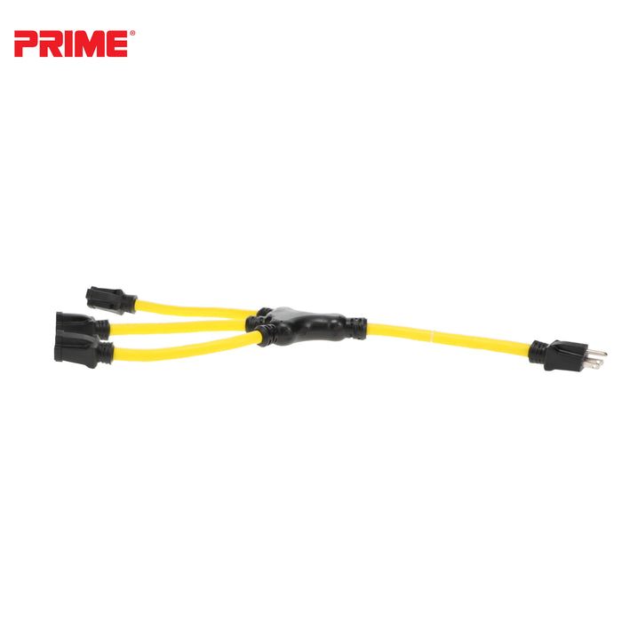 2ft 12/3 STW "W" Adapter