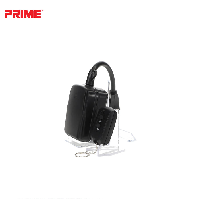 2 Outlet Outdoor<br>Wireless Remote Control