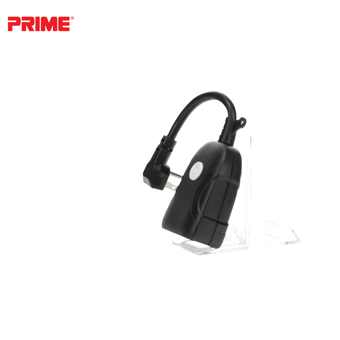 2-Outlet Outdoor Wi-Fi Remote Control