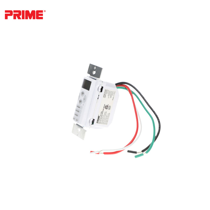 In-Wall EZ-SET 24-Hour Timer