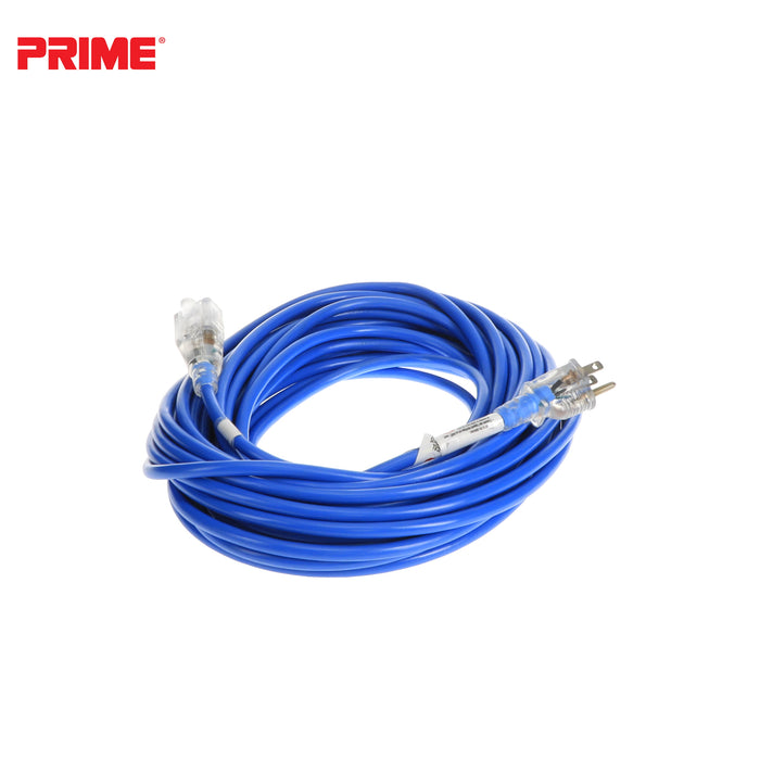 50ft 16/3 SJTW -50&deg;C <br />Glacier Flex® <br />Extreme Cold Weather <br />Extension Cord