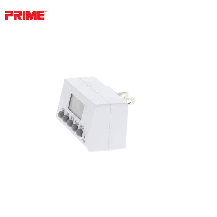 1 Outlet Indoor<br>Digital 24-Hour Timer