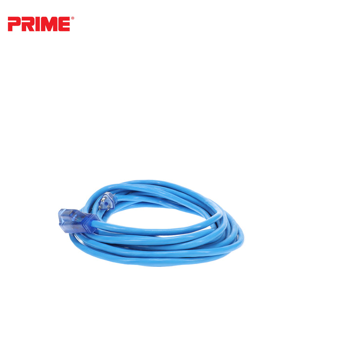 25ft 14/3 SJTW -50&deg;C <br />Glacier Flex® <br />Extreme Cold Weather <br />Extension Cord