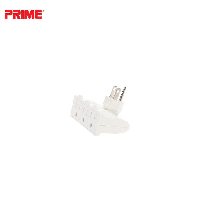 3-Outlet Swivel Power Tap