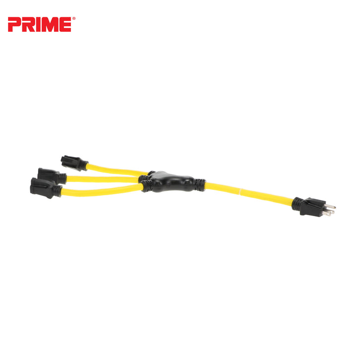 2ft 12/3 STW "W" Adapter