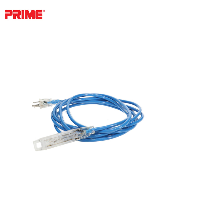 15ft 16/3 SJTW -50&deg;C <br />Glacier Flex® <br />Engine Block Heater Cord w/Flashing Indicator Light