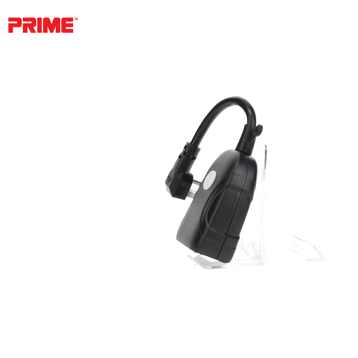 2-Outlet Outdoor Wi-Fi Remote Control
