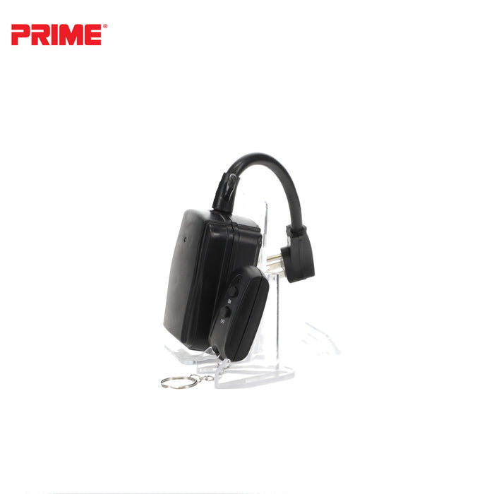 2 Outlet Outdoor<br>Wireless Remote Control