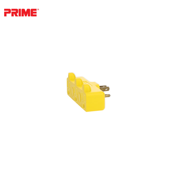 3-Outlet Adapter