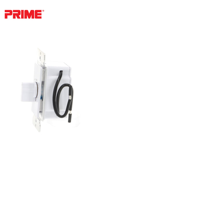 In-Wall 60 Minute Spring Wound Countdown Timer<br>with 3 Faceplates