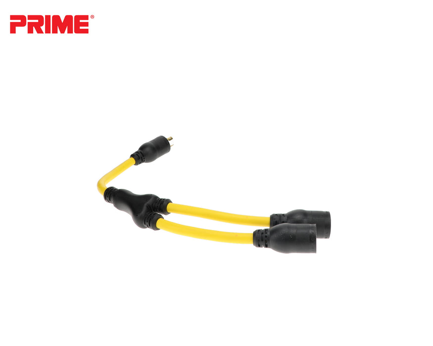 2ft 12/3 STW <br />Twist-to-Lock "Y" Adapter