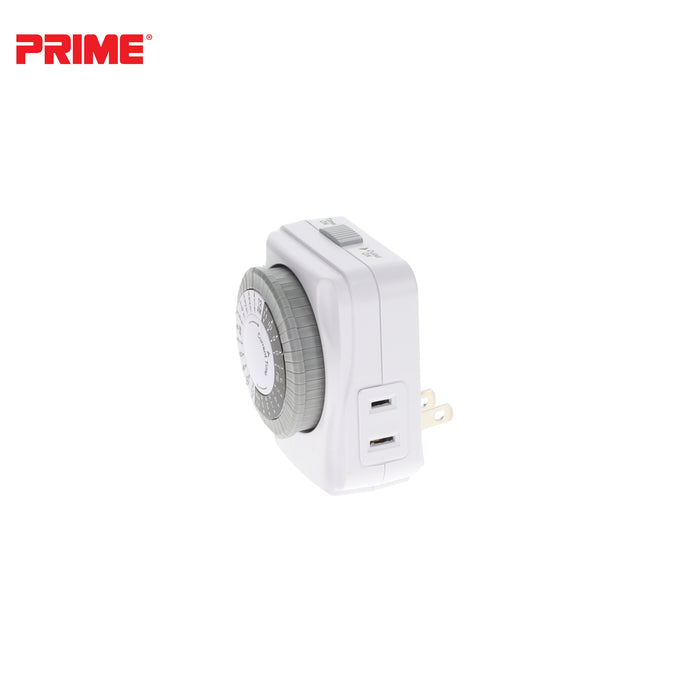 1 Outlet Indoor 24-Hour Timer