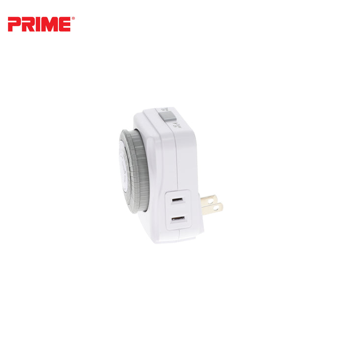 1 Outlet Indoor 24-Hour Timer