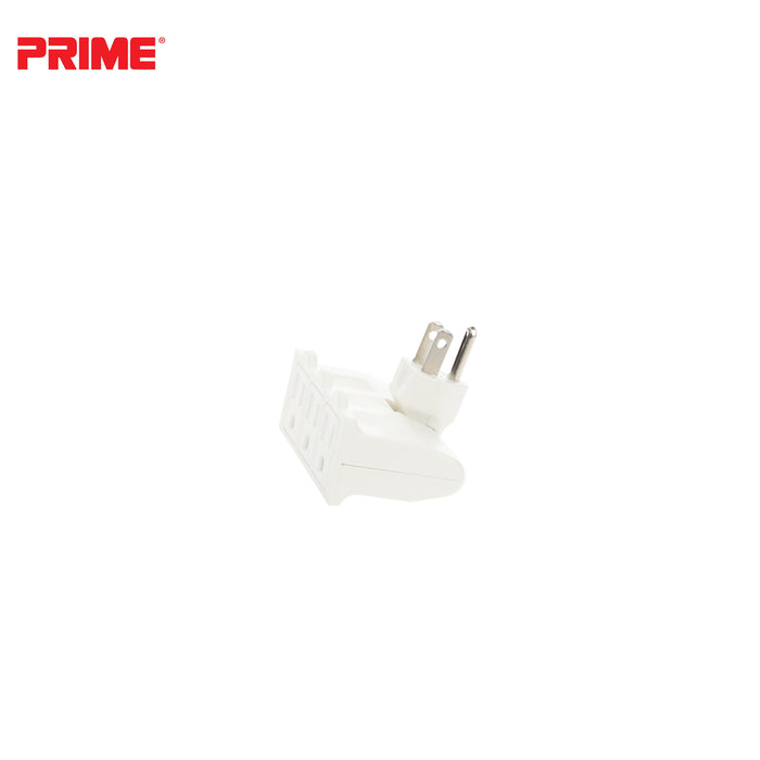 3-Outlet Swivel Power Tap