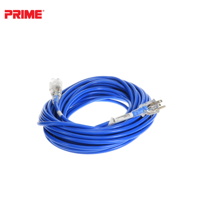 50ft 16/3 SJTW -50&deg;C <br />Glacier Flex® <br />Extreme Cold Weather <br />Extension Cord
