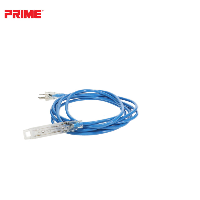 15ft 16/3 SJTW -50&deg;C <br />Glacier Flex® <br />Engine Block Heater Cord w/Flashing Indicator Light