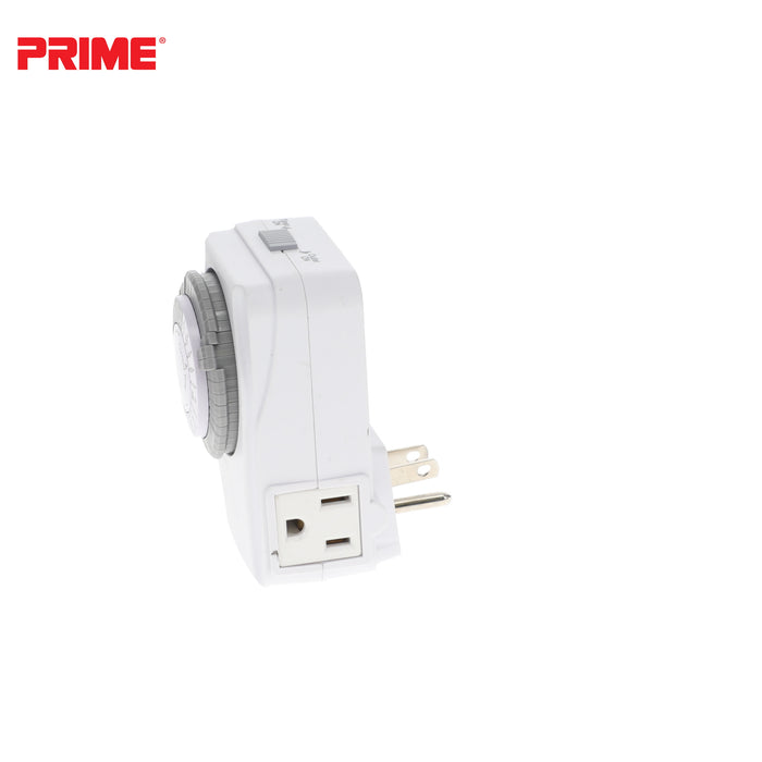 2 Outlet Heavy Duty <br />Indoor 24-Hour Timer