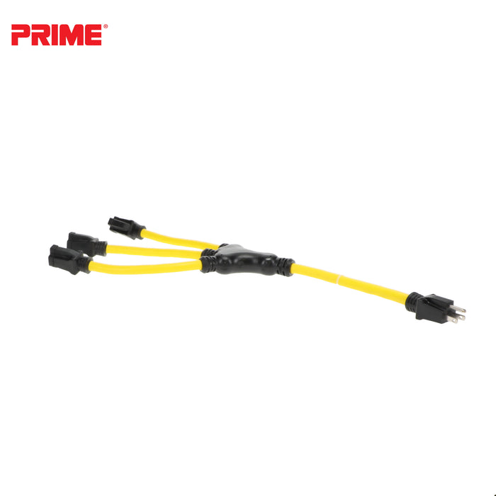 2ft 12/3 STW "W" Adapter