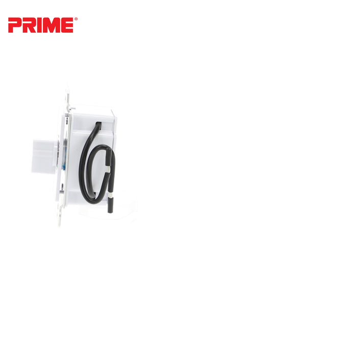 In-Wall 60 Minute Spring Wound Countdown Timer<br>with 3 Faceplates