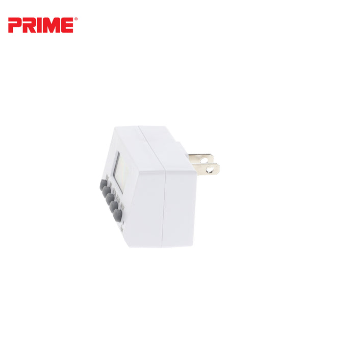 1 Outlet Indoor<br>Digital 24-Hour Timer