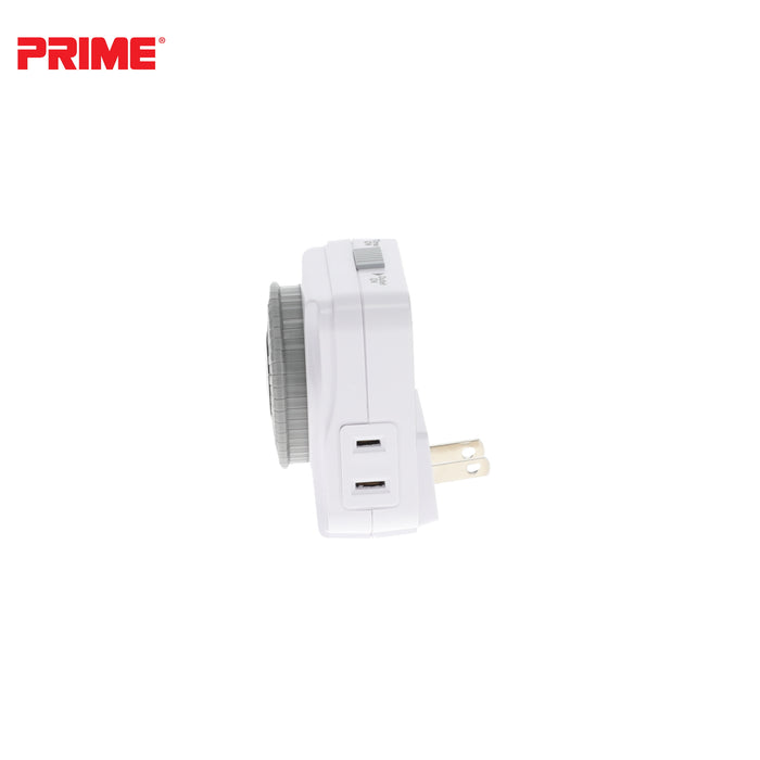 1 Outlet Indoor 24-Hour Timer