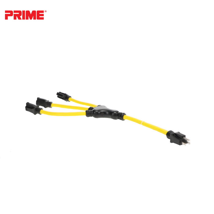 2ft 12/3 STW "W" Adapter