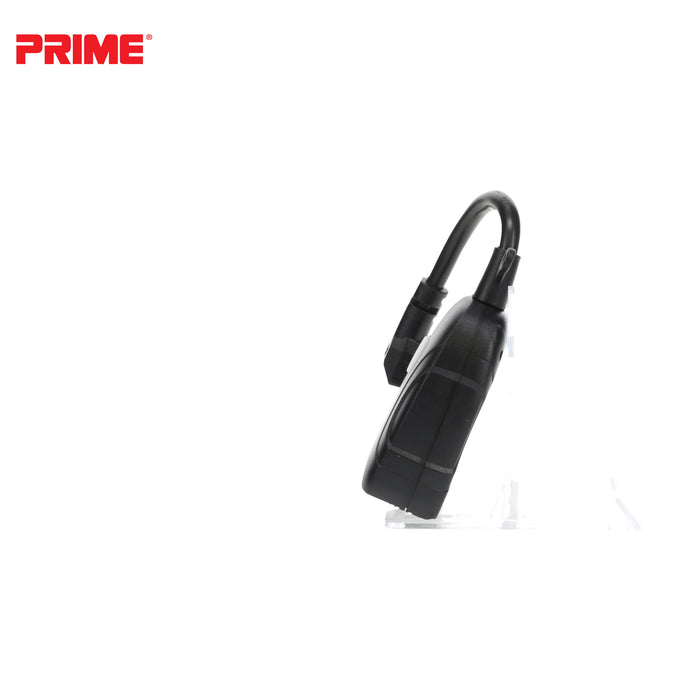 2-Outlet Outdoor Wi-Fi Remote Control