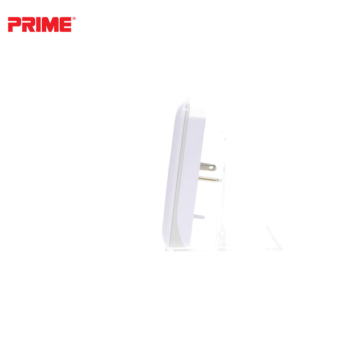 6 Outlet 1200 Joule Surge Tap<br>with 2-Port 3.4A USB Charger