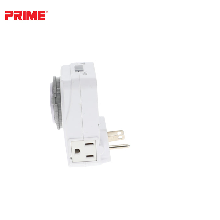 2 Outlet Heavy Duty <br />Indoor 24-Hour Timer