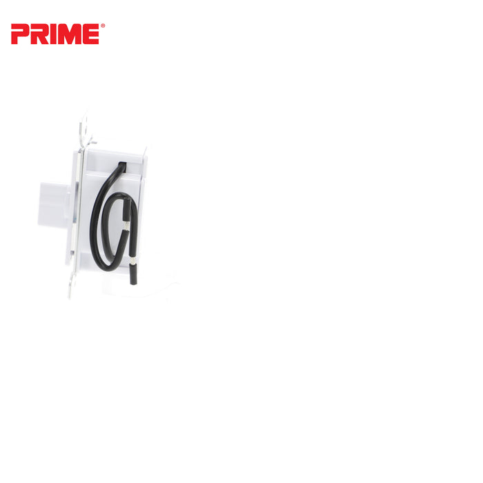 In-Wall 60 Minute Spring Wound Countdown Timer<br>with 3 Faceplates