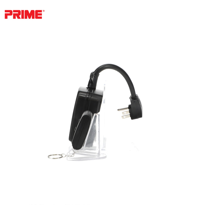 2 Outlet Outdoor<br>Wireless Remote Control