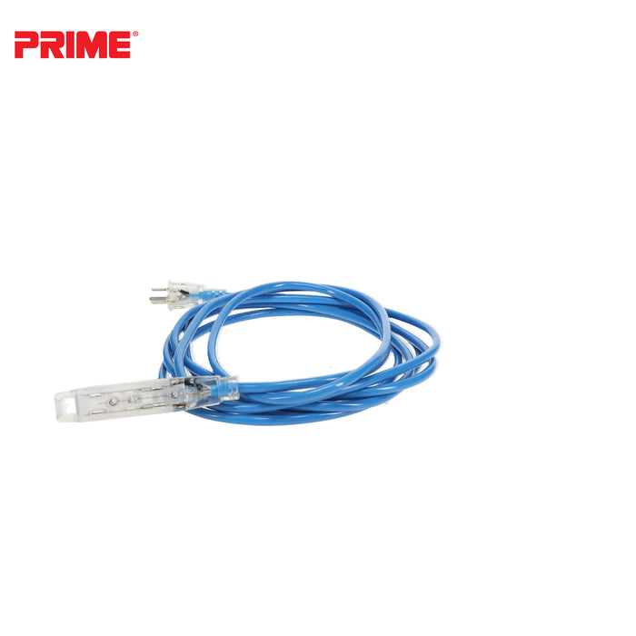 15ft 16/3 SJTW -50&deg;C <br />Glacier Flex® <br />Engine Block Heater Cord w/Flashing Indicator Light