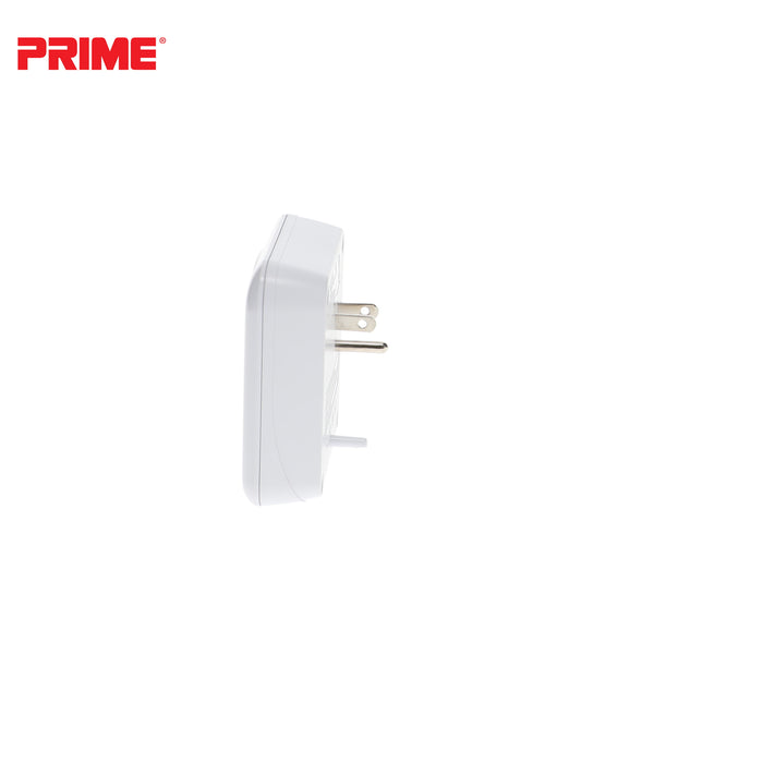 6-Outlet Power Tap <br />w/Photocell Nightlight