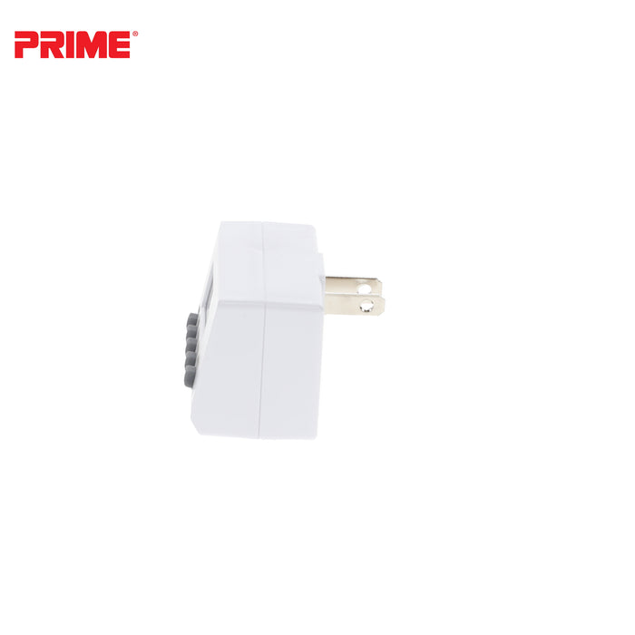 1 Outlet Indoor<br>Digital 24-Hour Timer