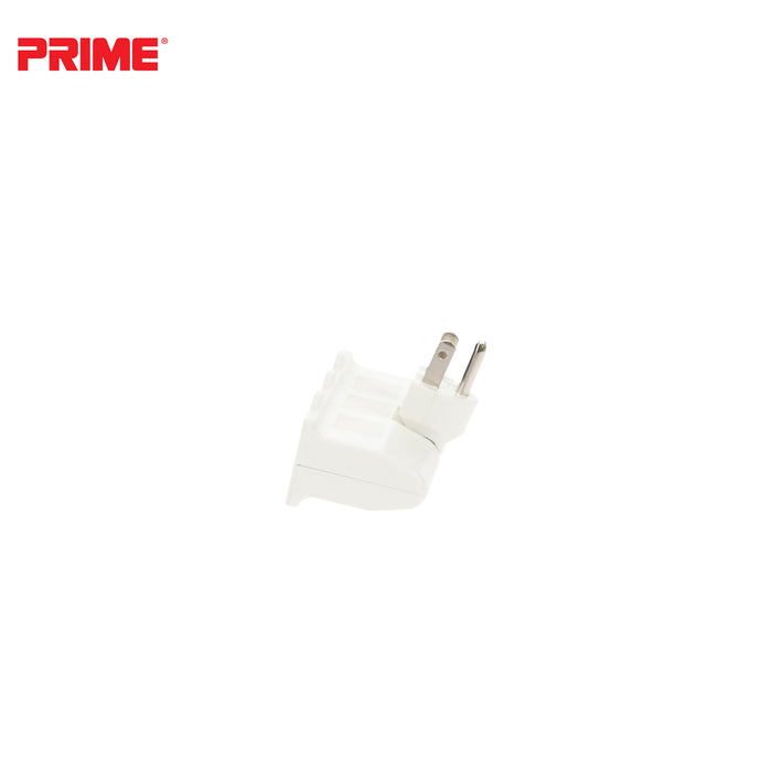 3-Outlet Swivel Power Tap