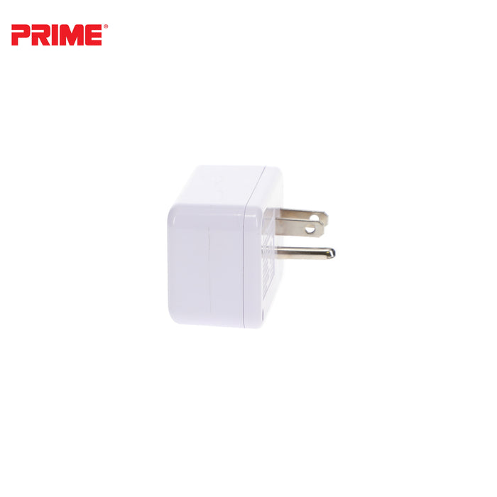1 Outlet 150 Joule Surge Tap <br />with 1-Port 2.4A USB Charger