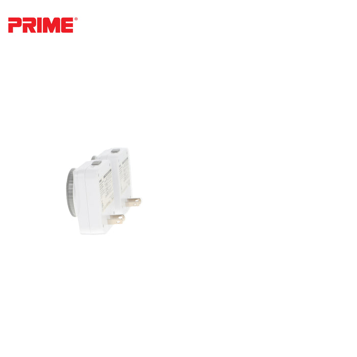 2 Pack 1 Outlet Indoor 24-Hour Timer with EZ Access Outlet